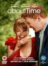 Blu-ray - About Time (15) Preowned