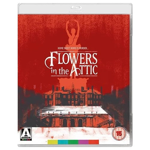 Blu-Ray - Flowers In the Attic (15) Preowned