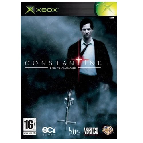 Xbox - Constantine (16+) Preowned