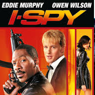 Blu-ray - I-spy (12) Preowned