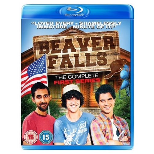 Blu-Ray - Beaver Falls Series 1 (15) Preowned