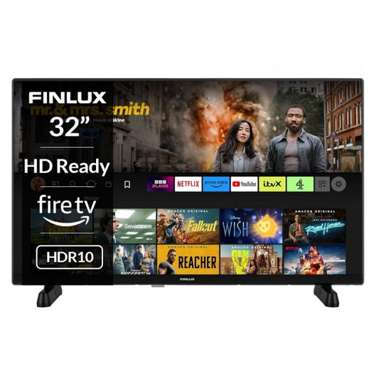 Finlux 32MH24HF 32" HD Ready LED Smart TV Grade B Preowned Collection Only