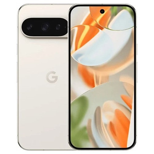 Google Pixel 9 Pro 256GB Unlocked Porcelain Grade C Preowned