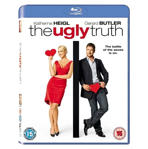 Blu-Ray - The Ugly Truth (15) Preowned