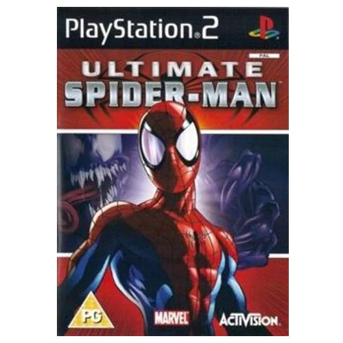 PS2 - Ultimate Spider-Man (PG) Preowned