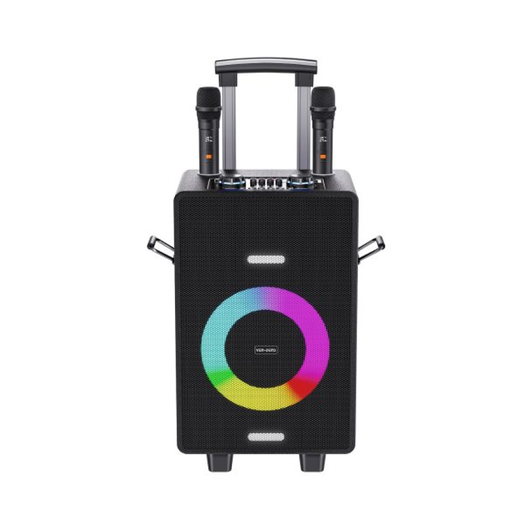 Ven-Dens VD-SPK004 Portable Karaoke Speaker Grade B Preowned Collection Only