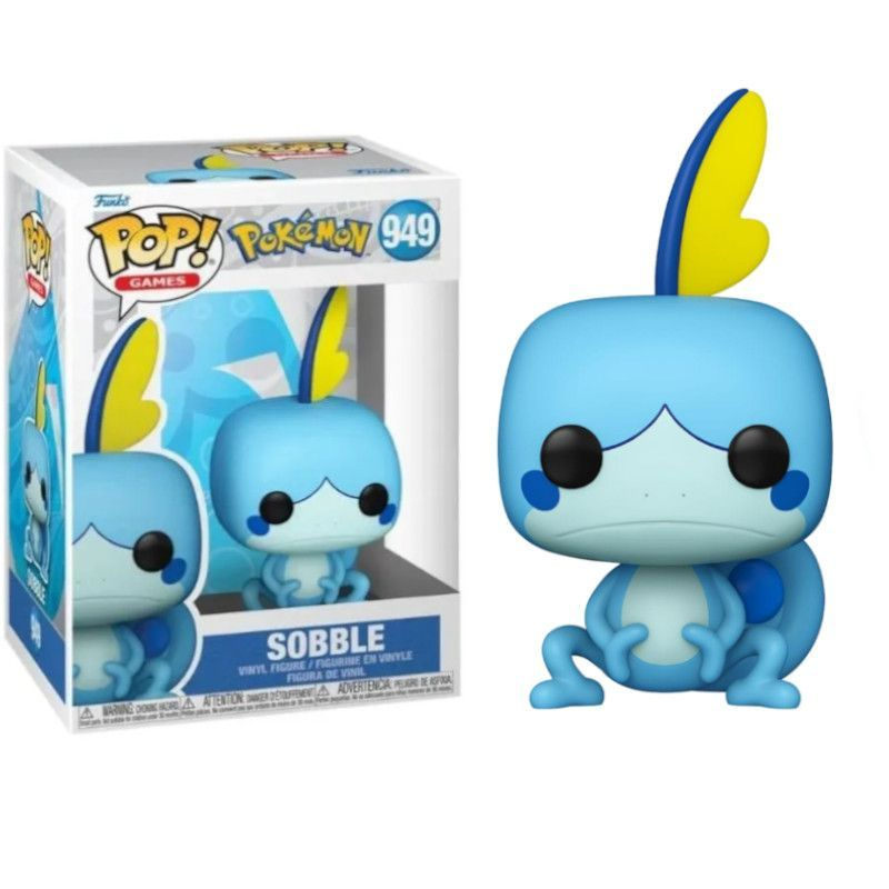 Funko Pop - Pokemon [949] Larmeleon Preowned