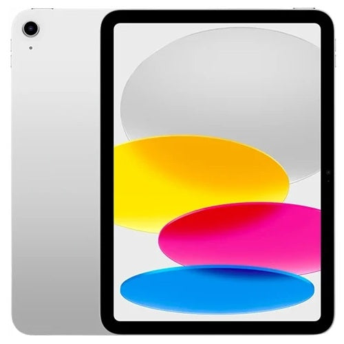 Apple iPad A16 128GB (A3354) 2025 WiFi Silver Grade B Preowned