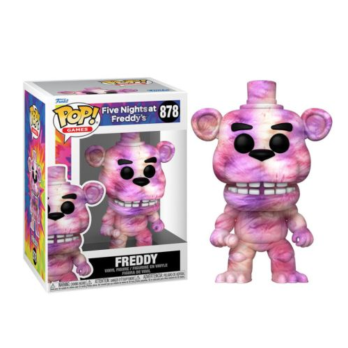 Funko Pop - Five Nights At Freddy's [878] Freddy Preowned