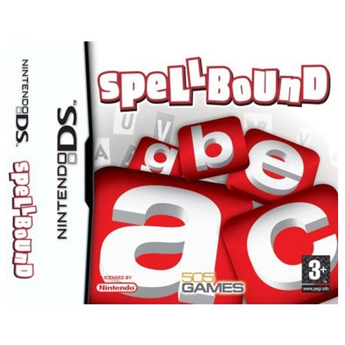 DS - Spellbound (3+) Preowned