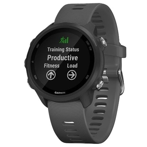 Garmin Forerunner 245 GPS Running Watch Grey Grade B Preowned