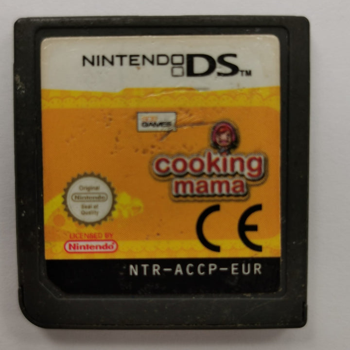 DS - Cooking Mama Unboxed (3) Preowned