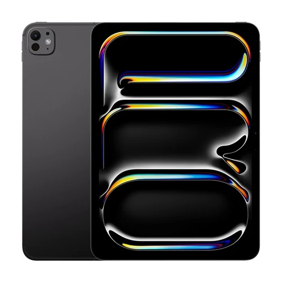 Apple iPad Pro 11" M5 (A3358) 2025 256GB Unlocked Space Black Grade B Preowned