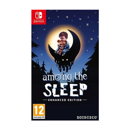 Switch - Among The Sleep: Enhanced Edition (12) Preowned
