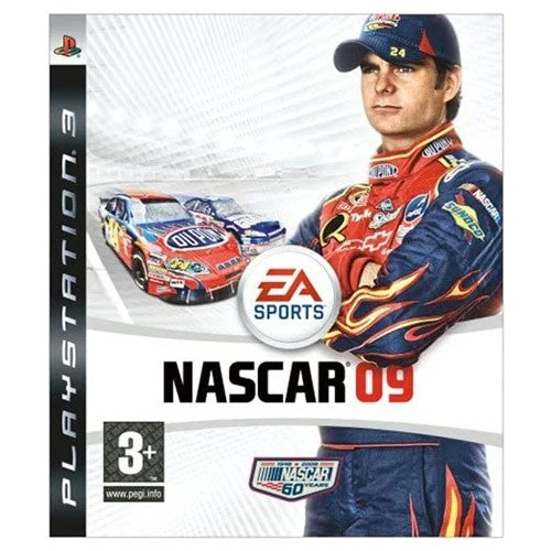 PS3 - Nascar 09 (3+) Preowned