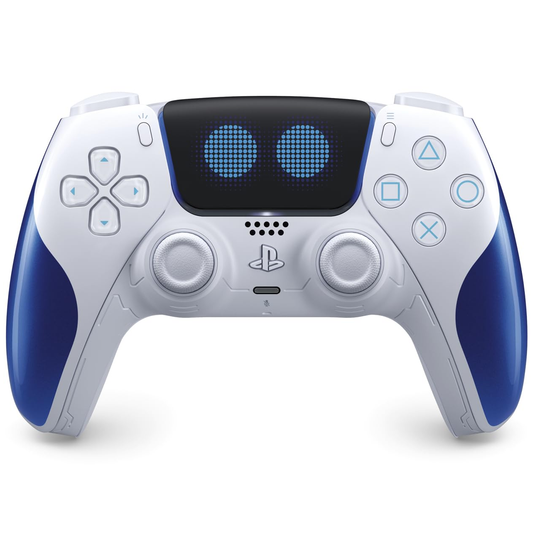 Playstation 5 Official DualSense Controller Astro Bot Grade B Preowned