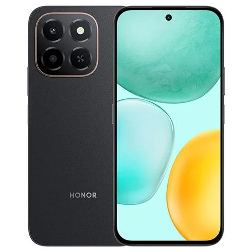 Honor X6C 128GB Dual Sim Unlocked Black Grade B Preowned