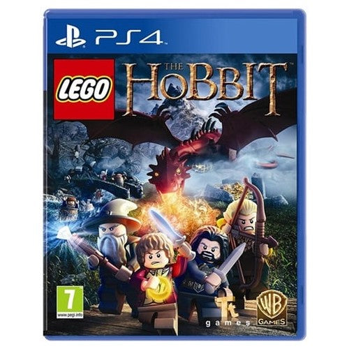 PS4 - LEGO: The Hobbit (7) Preowned