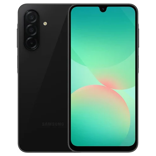 Samsung Galaxy A26 5G 256GB Dual Sim Unlocked Black Grade B Preowned
