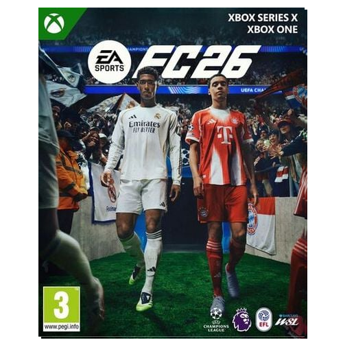 Xbox Smart - EA FC26 (3) Preowned