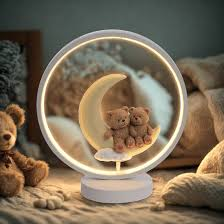 Astro Series Ultra Cool Astronaut figurine LED Ring Lights