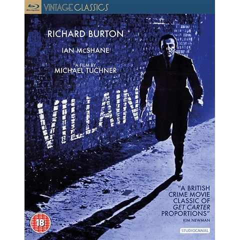 Blu-Ray - Villain (18) Preowned