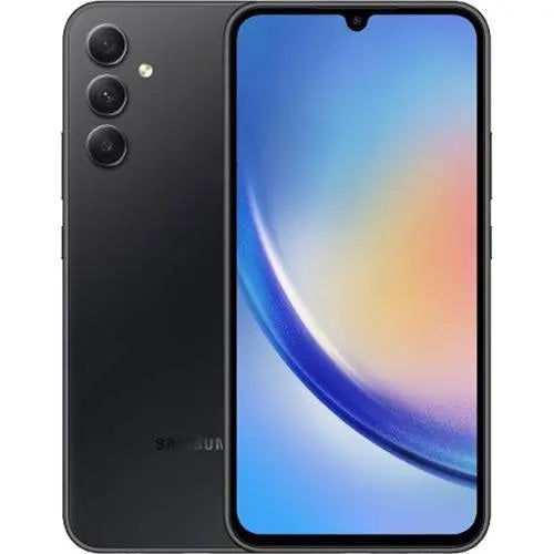 Samsung Galaxy A36 256GB Dual Sim Unlocked Awesome Black Grade B Preowned