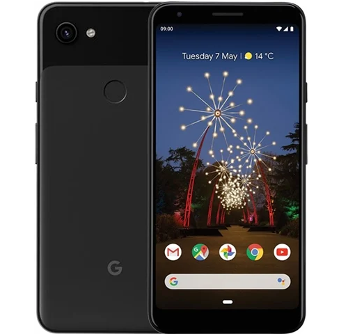 Google Pixel 3a XL 64GB Unlocked Just Black Grade B Preowned