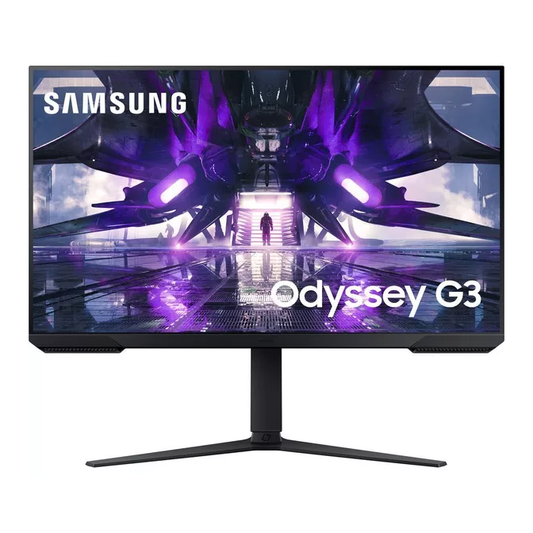 Samsung LS32AG320NU G32A 32" FHD 165Hz LED Gaming Monitor Grade B Collection Only Preowned