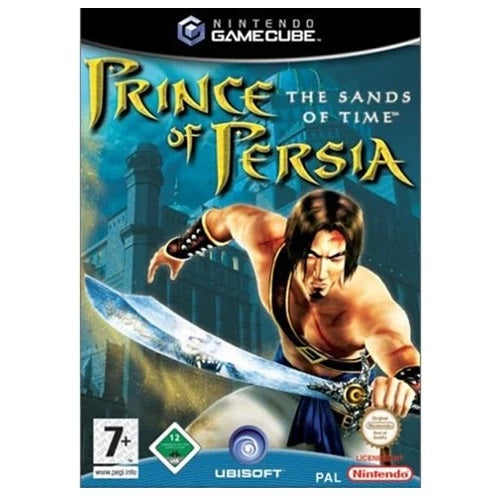 GameCube - Prince Of Persia Sands Of Time (7+) Preowned