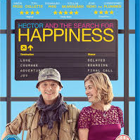 Blu-ray - Hector And The Search For Happiness (15) Preowned