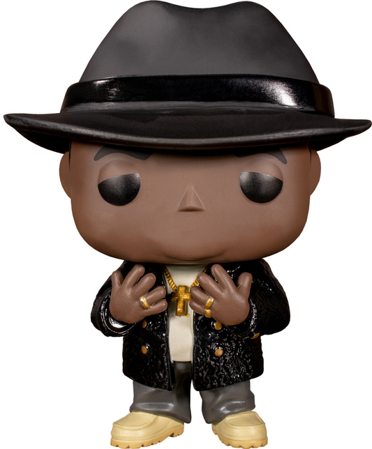 Funko Pop - The Notorious B.I.G [152] The Notorious B.I.G Preowned