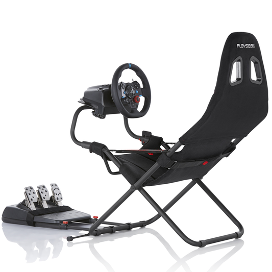 Playseat Challenge with Logitech G29 Racing Wheel & Pedals Collection Only Preowned