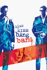 Blu-ray - Kiss Kiss Bang Bang (15) Preowned