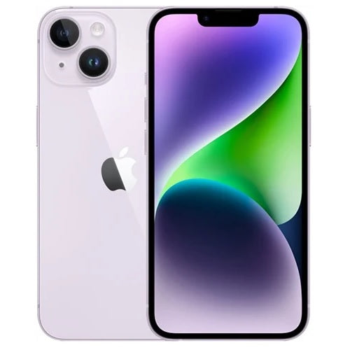 Apple iPhone 14 128GB Unlocked Purple Grade C Preowned