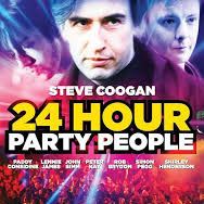 Blu-ray - 24 Hour Party People (18) Preowned