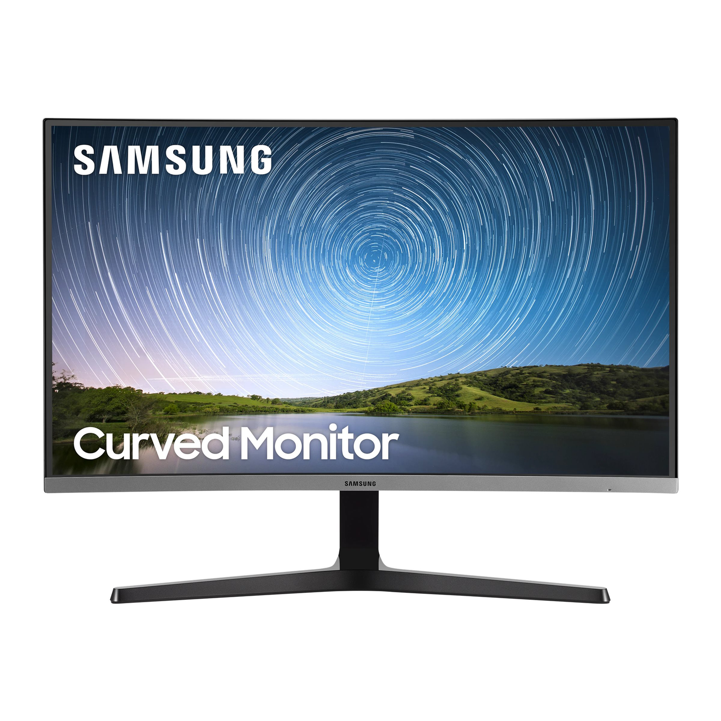 Samsung C32R500FHP 32" FHD Curved LED Monitor Grade B Preowned Collection Only