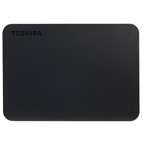 Toshiba Stor.E Basics 1TB 2.5" External Hard Drive USB 3.0 Grade B Preowned