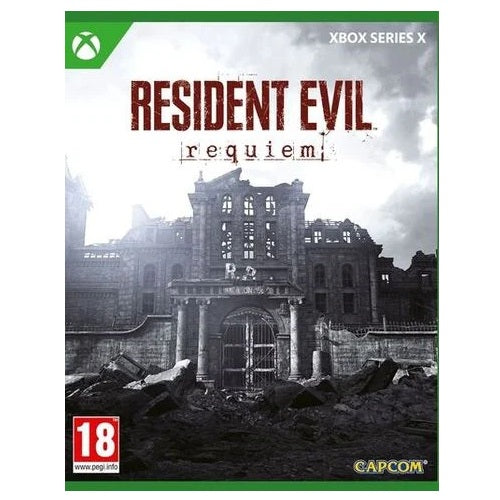 Xbox Smart - Resident Evil Requiem (No DLC) (18) Preowned