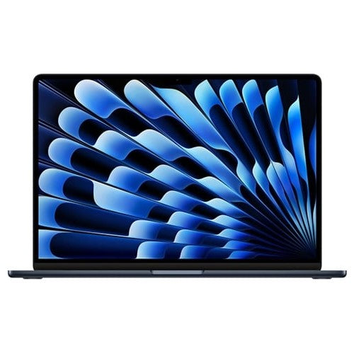 Apple Macbook Air 15.13 M3 8GB Ram 256GB 15" Midnight Grade B Preowned