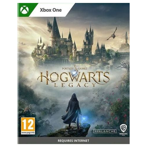 Xbox One - Hogwarts Legacy (12) Preowned