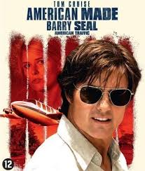 Blu-ray - American Made (15) Preowned