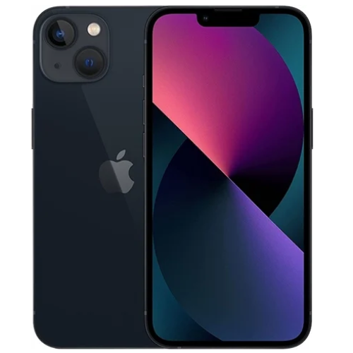 Apple iPhone 13 256GB Unlocked Midnight Grade B Preowned