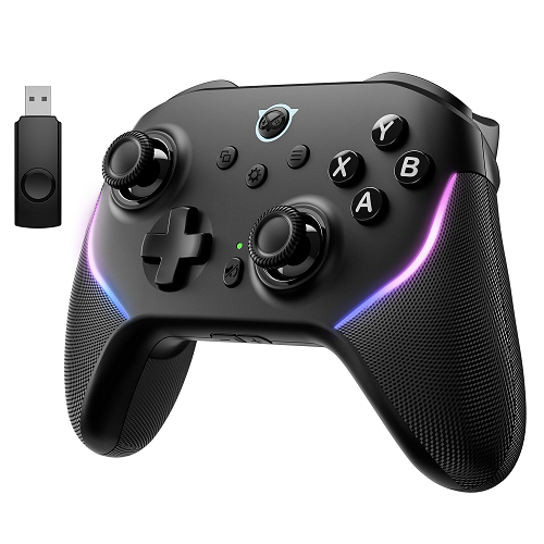 NYXI Master P1 Wireless PC Controller With Dongle Grade A Preowned