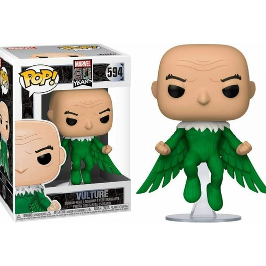 Funko Pop - Marvel 80 Years [594] Vulture Preowned