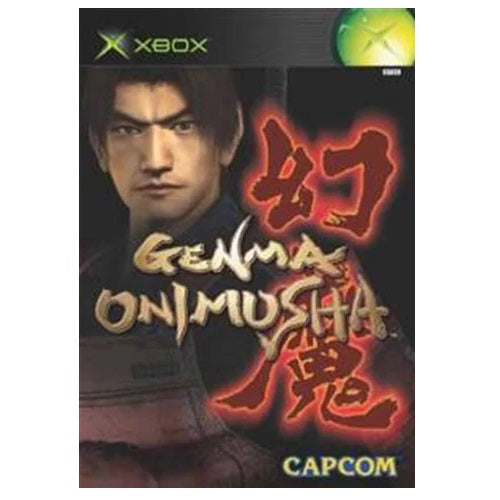 Xbox - Genma Onimusha (15+) Preowned