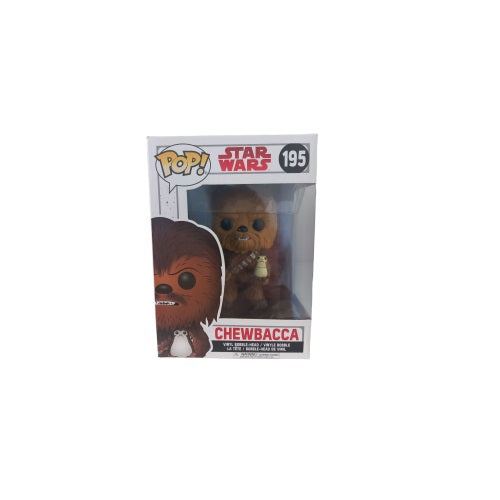 Funko Pop - Star Wars [195] Chewbacca Preowned