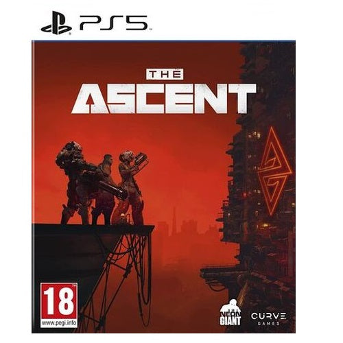 PS5 - The Ascent (18) Preowned