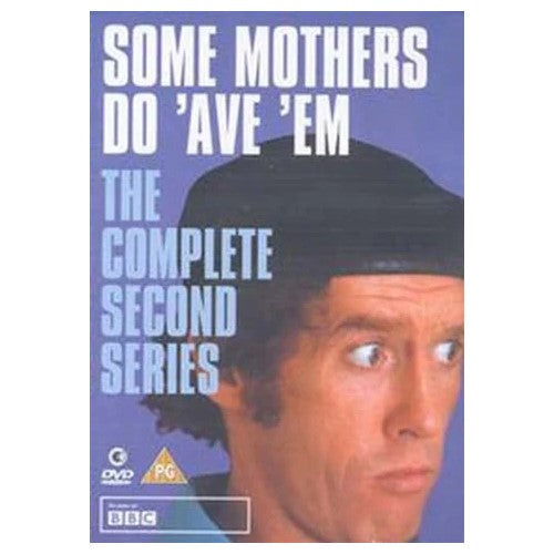 DVD Boxset - Some Mothers Do 'Ave 'Em (PG) Preowned