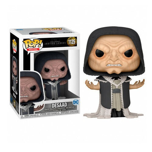 Funko Pop - Justice League [1125] Desaad Preowned